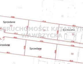 Działka na sprzedaż, Mikołowski Orzesze Woszczyce, 101 000 zł, 720 m2, WWA-GS-1767