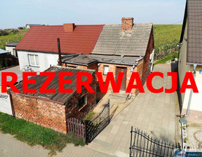 Dom na sprzedaż, Kościański (Pow.) Śmigiel (Gm.) Czacz Augusta Emila Fieldorfa, 90 000 zł, 45 m2, 5349