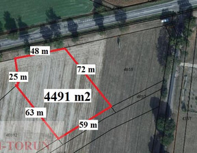 Przemysłowy na sprzedaż, Golubsko-Dobrzyński Golub-Dobrzyń, 150 000 zł, 4491 m2, 2648