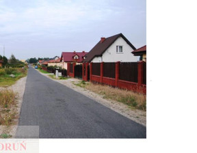 Działka na sprzedaż, Toruński Obrowo Głogowo Krucza, 168 000 zł, 1304 m2, 2722