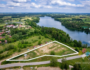 Działka na sprzedaż, Mrągowski Mikołajki Zełwągi, 450 000 zł, 6700 m2, 1672/6682/OGS