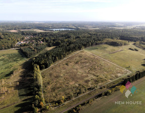 Działka na sprzedaż, Kętrzyński Kętrzyn Kwiedzina, 740 000 zł, 64 473 m2, 1581/6682/OGS