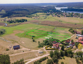 Działka na sprzedaż, Olsztyński Olsztynek Ząbie, 230 100 zł, 3540 m2, 1653/6682/OGS