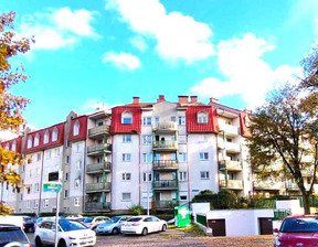 Mieszkanie na sprzedaż, Szczecin Dąbie Glazurowa, 430 000 zł, 50,2 m2, ELT33079