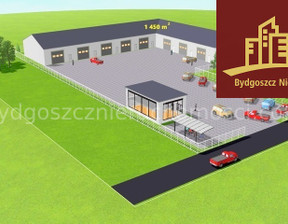 Handlowo-usługowy na sprzedaż, Bydgoszcz Kapuściska, 1 690 000 zł, 5133 m2, 23360