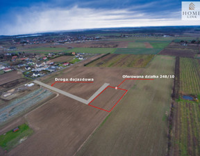 Działka na sprzedaż, Olsztyński Barczewo Kaplityny, 109 000 zł, 3030 m2, HMLK-GS-3078