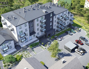 Mieszkanie na sprzedaż, Bielsko-Biała M. Bielsko-Biała, 521 360 zł, 54,88 m2, PCN-MS-10185