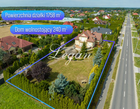 Dom na sprzedaż, Gorzów Wielkopolski Żwirowa, 999 000 zł, 238,5 m2, 367/2181/ODS