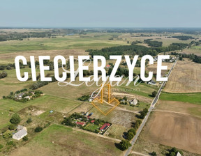 Budowlany na sprzedaż, Gorzowski Deszczno Ciecierzyce, 120 000 zł, 1400 m2, 154/2181/OGS