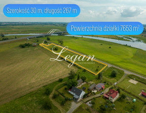 Działka na sprzedaż, Gorzów Wielkopolski Wieprzyce, 390 000 zł, 7653 m2, 144/2181/OGS