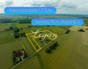 Działka na sprzedaż, Gorzowski Santok Płomykowo, 470 000 zł, 17 713 m2, 145/2181/OGS