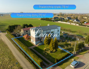 Dom na sprzedaż, Gorzów Wielkopolski, 799 000 zł, 210 m2, 346/2181/ODS