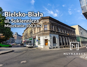 Komercyjne na sprzedaż, Bielsko-Biała M. Bielsko-Biała, 599 000 zł, 100,3 m2, KBM-LS-1768