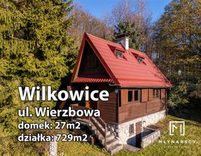 Dom na sprzedaż, Bielski Wilkowice, 379 000 zł, 40 m2, KBM-DS-1650