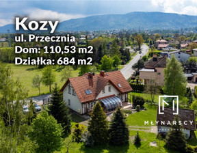 Dom na sprzedaż, Bielski Kozy, 799 000 zł, 142,42 m2, KBM-DS-1354