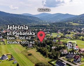 Dom na sprzedaż, Żywiecki Jeleśnia, 799 000 zł, 350 m2, KBM-DS-1553