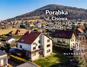 Dom na sprzedaż, Bielski Porąbka, 599 000 zł, 280 m2, KBM-DS-1799