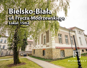 Biuro do wynajęcia, Bielsko-Biała M. Bielsko-Biała Centrum, 750 zł, 15 m2, KBM-LW-1495