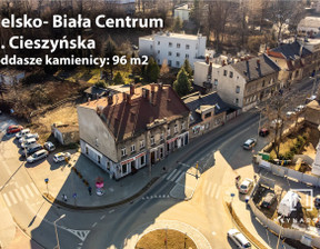 Mieszkanie na sprzedaż, Bielsko-Biała M. Bielsko-Biała Centrum, 285 000 zł, 96 m2, KBM-MS-1784