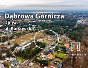 Budowlany na sprzedaż, Dąbrowa Górnicza M. Dąbrowa Górnicza Ujejsce, 233 000 zł, 1333 m2, KBM-GS-1198