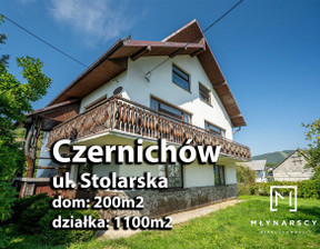 Dom na sprzedaż, Żywiecki Czernichów, 399 000 zł, 200 m2, KBM-DS-1663