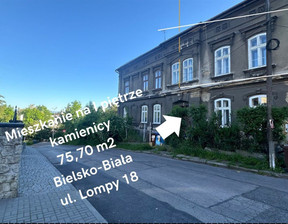 Mieszkanie na sprzedaż, Bielsko-Biała M. Bielsko-Biała Osiedle Słoneczne, 440 000 zł, 75,7 m2, KNK-MS-12218