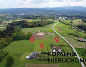 Działka na sprzedaż, Gorlicki Biecz Bochniewicza, 150 000 zł, 2800 m2, 194/13542/OGS