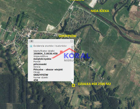 Działka na sprzedaż, Pińczowski Pińczów Skrzypiów Skrzypiów - Pińczów, 10 000 zł, 2500 m2, 68440079