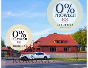 Lokal gastronomiczny na sprzedaż, Moniecki Mońki, 2 100 000 zł, 1300 m2, 81/15636/OLS