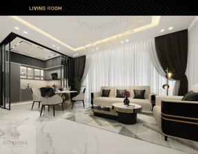 Mieszkanie na sprzedaż, Zjednoczone Emiraty Arabskie Dubaj, 2 501 400 zł, 70 m2, 1549/15636/OMS