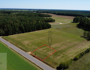 Działka na sprzedaż, Grajewski Grajewo Szymany, 115 500 zł, 1050 m2, 700/15636/OGS