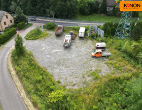 Działka na sprzedaż, Bielsko-Biała M. Bielsko-Biała Komorowice Krakowskie, 425 000 zł, 1679 m2, KAN-GS-5654-57