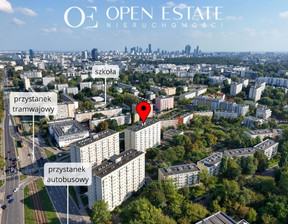 Mieszkanie na sprzedaż, Warszawa Żoliborz Sady Żoliborskie, 649 000 zł, 41,8 m2, 43/16470/OMS