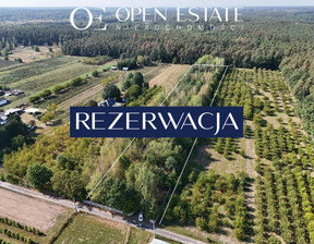 Działka na sprzedaż, Grójecki Pniewy Michrów, 650 000 zł, 10 200 m2, 7/16470/OGS