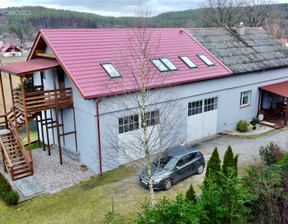 Dom na sprzedaż, Lęborski Nowa Wieś Lęborska Rybki, 1 450 000 zł, 224,16 m2, DYK-DS-1509-1