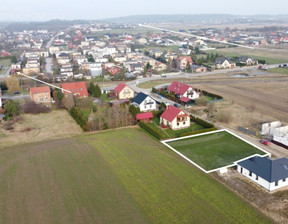 Działka na sprzedaż, Lęborski Nowa Wieś Lęborska Mostowa, 129 000 zł, 695 m2, DYK-GS-1486-4