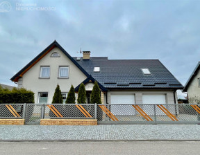 Dom na sprzedaż, Lęborski Lębork Mazurska, 1 550 000 zł, 268,45 m2, DYK-DS-1339
