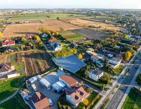 Działka na sprzedaż, Poznań Poznań-Nowe Miasto Krzesiny Pokrzywno, 550 000 zł, 1024 m2, IR197773