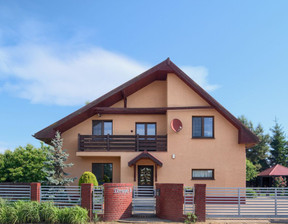 Dom na sprzedaż, Poznań Poznań-Nowe Miasto Starołęka Ignacego Domeyki, 1 290 000 zł, 197,4 m2, IR558777
