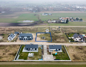 Budowlany na sprzedaż, Gnieźnieński Gniezno Osiniec, 180 000 zł, 1005 m2, IR700165