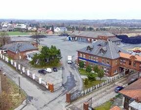 Centrum dystrybucyjne na sprzedaż, Wodzisławski (Pow.) Gorzyce (Gm.) Gorzyczki, 4 600 000 zł, 36 700 m2, 93