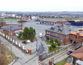 Centrum dystrybucyjne na sprzedaż, Wodzisławski (Pow.) Gorzyce (Gm.) Gorzyczki, 4 600 000 zł, 36 700 m2, 93