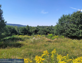 Działka na sprzedaż, Myślenicki Myślenice Głogoczów, 275 000 zł, 1164 m2, 408/10945/OGS