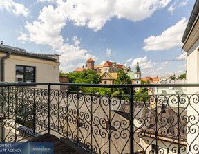 Mieszkanie na sprzedaż, Kraków Stare Miasto Sukiennicza, 3 522 220 zł, 117,8 m2, 9276/10945/OMS