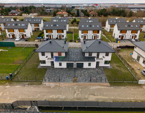 Dom na sprzedaż, Piaseczyński Lesznowola Łazy Srebrna, 1 147 000 zł, 203,54 m2, KNG-DS-4168