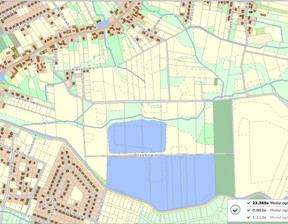 Działka na sprzedaż, Wrocławski Czernica Chrząstawa Wielka, 320 000 zł, 3200 m2, 460