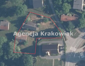 Działka na sprzedaż, Krakowski Skawina Facimiech, 275 000 zł, 1500 m2, GS-5346
