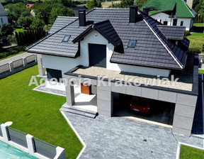 Dom na sprzedaż, Wielicki Szczygłów, 1 400 000 zł, 210 m2, DS-5327