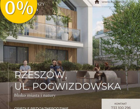 Mieszkanie na sprzedaż, Rzeszów Pogwizdów Nowy Pogwizdowska, 662 056 zł, 90,98 m2, 5771/5738/OMS