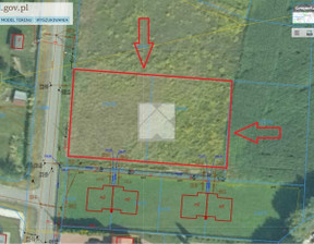 Działka na sprzedaż, Krakowski Michałowice Masłomiąca Kolorowa, 800 000 zł, 2000 m2, 2029/5738/OGS